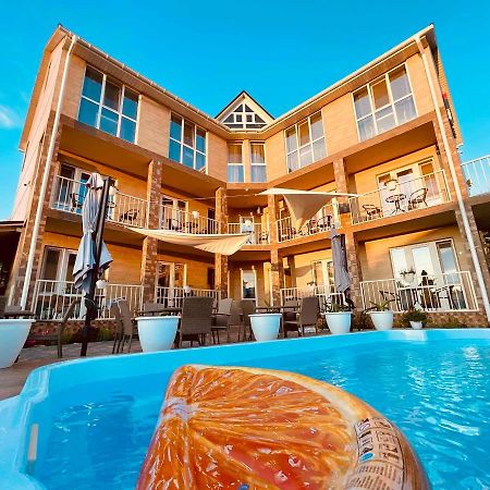 Villa Shell Zatoka Ngoại thất bức ảnh