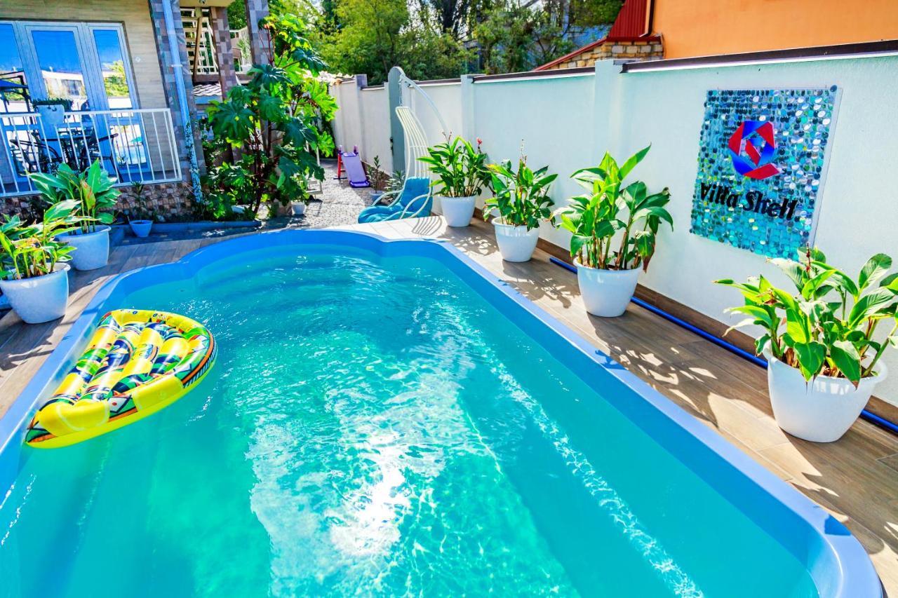 Villa Shell Zatoka Ngoại thất bức ảnh