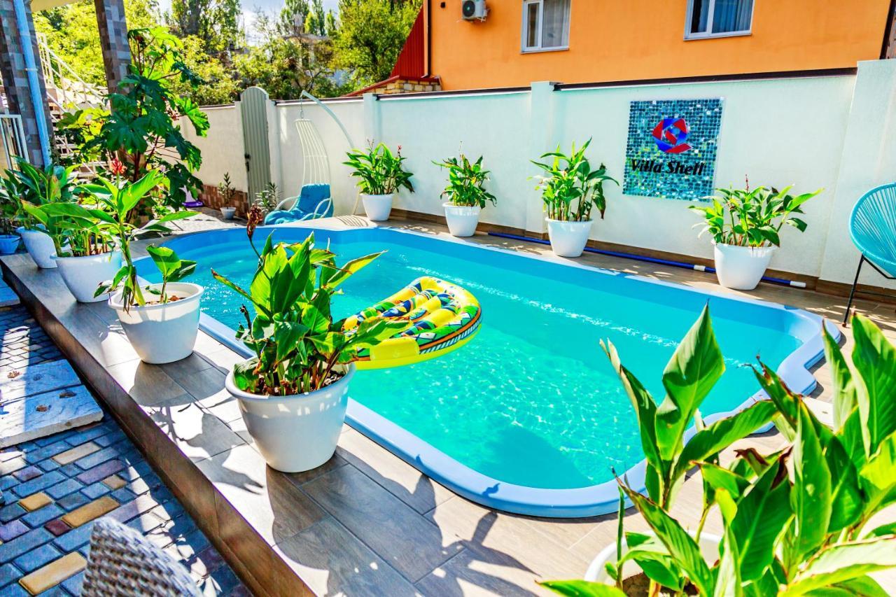 Villa Shell Zatoka Ngoại thất bức ảnh