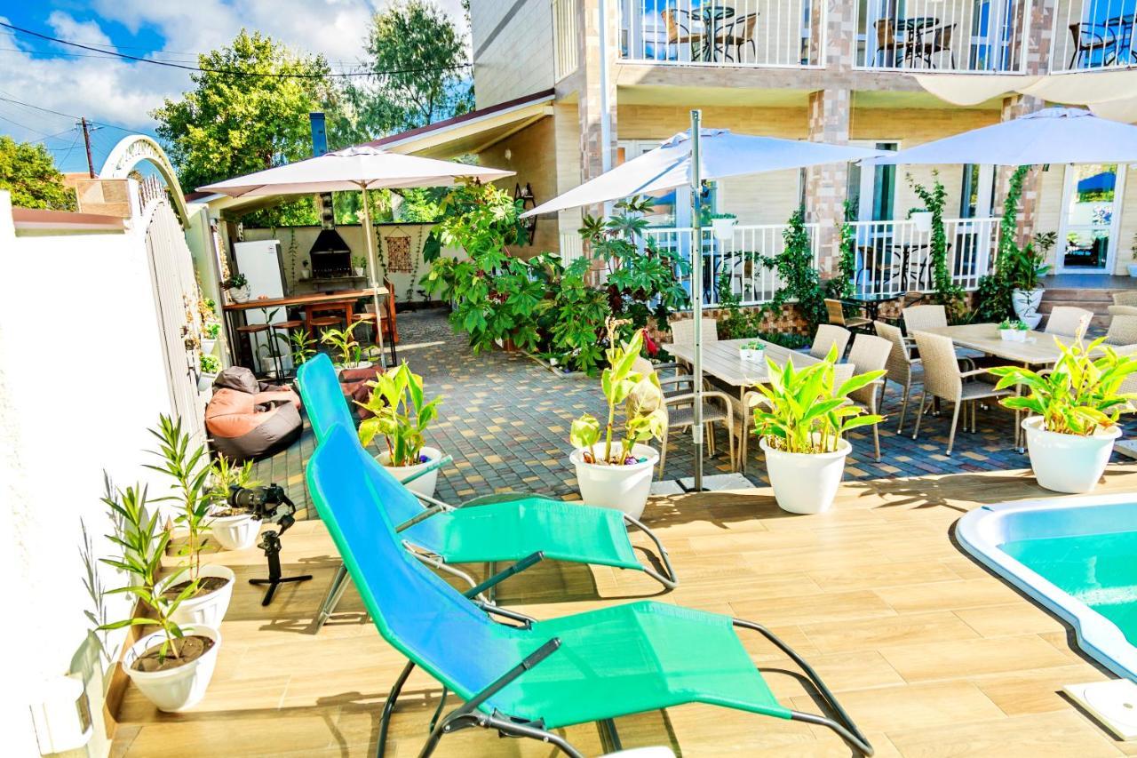 Villa Shell Zatoka Ngoại thất bức ảnh