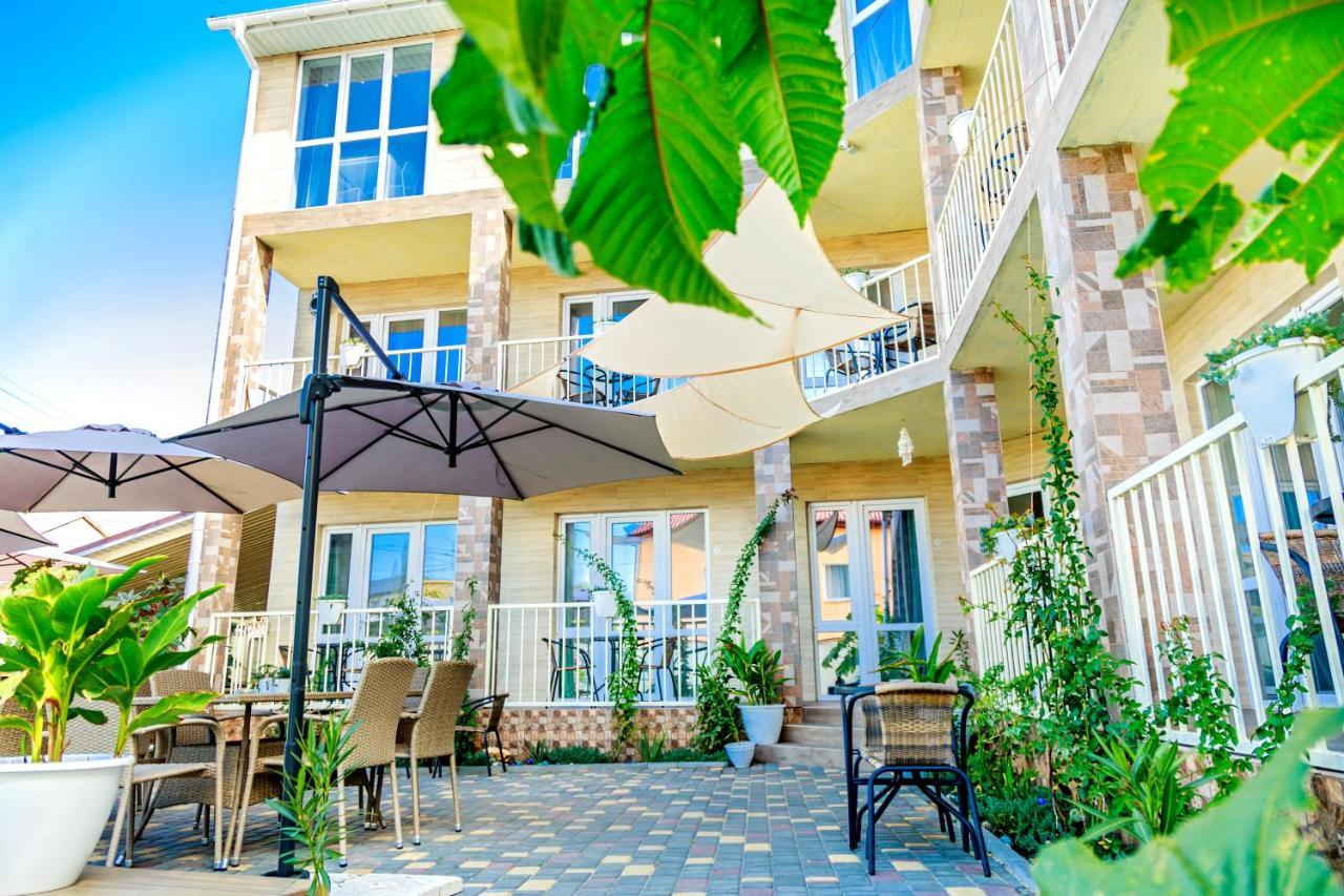Villa Shell Zatoka Ngoại thất bức ảnh