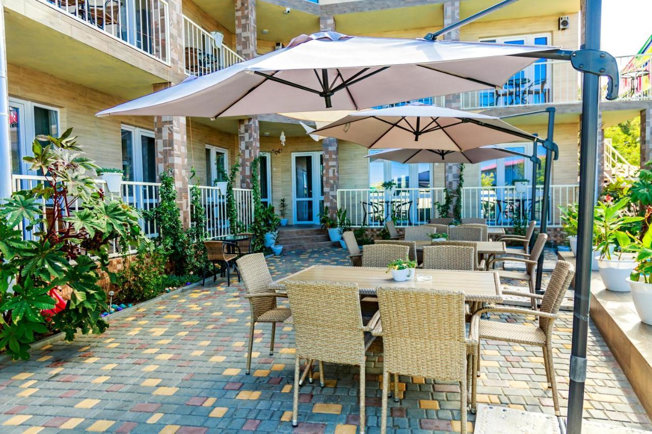 Villa Shell Zatoka Ngoại thất bức ảnh