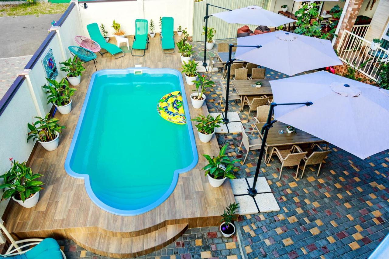 Villa Shell Zatoka Ngoại thất bức ảnh