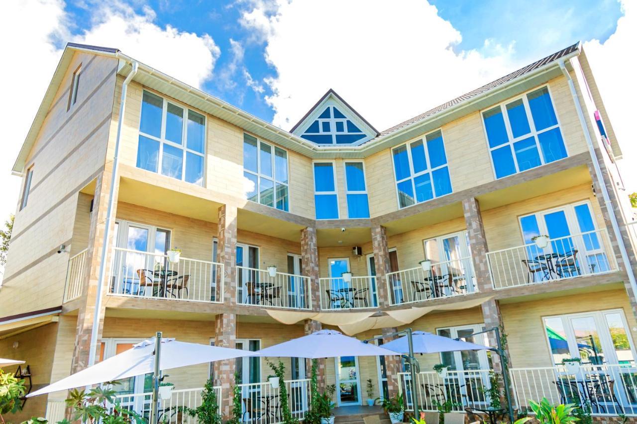 Villa Shell Zatoka Ngoại thất bức ảnh