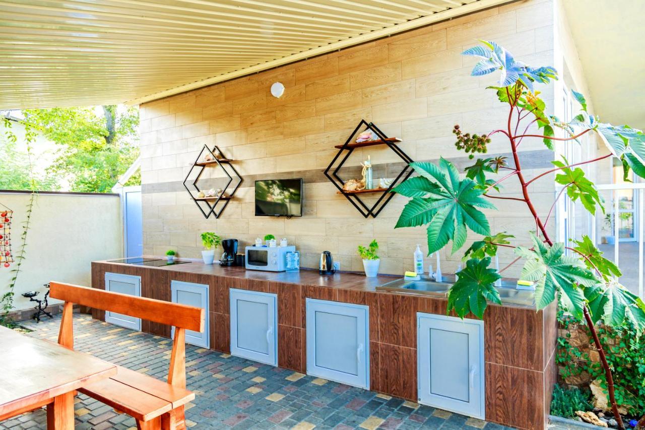 Villa Shell Zatoka Ngoại thất bức ảnh