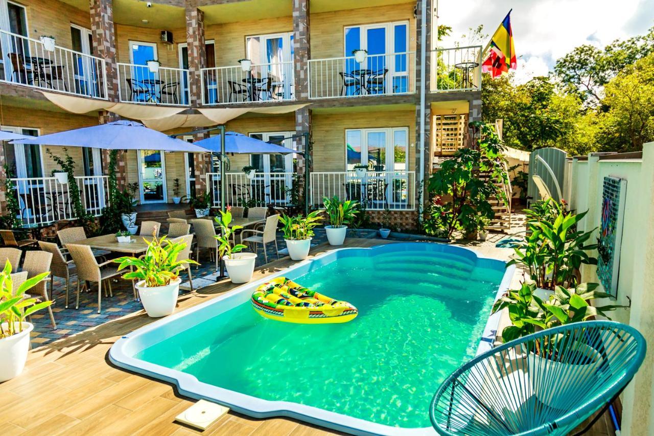 Villa Shell Zatoka Ngoại thất bức ảnh