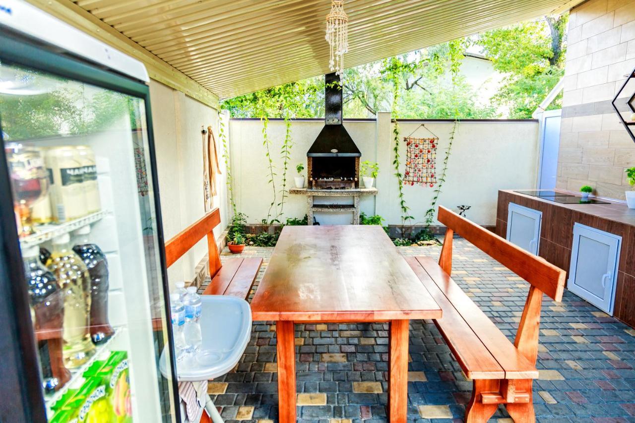 Villa Shell Zatoka Ngoại thất bức ảnh