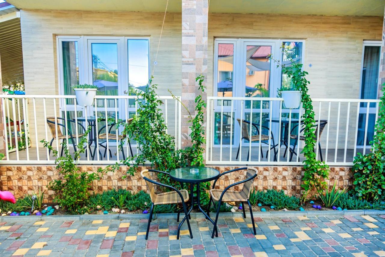 Villa Shell Zatoka Ngoại thất bức ảnh