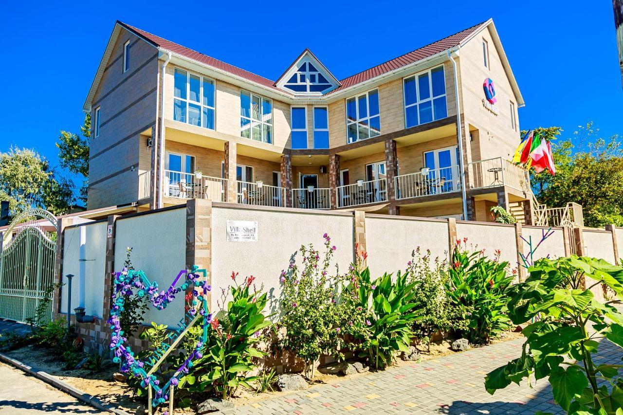 Villa Shell Zatoka Ngoại thất bức ảnh