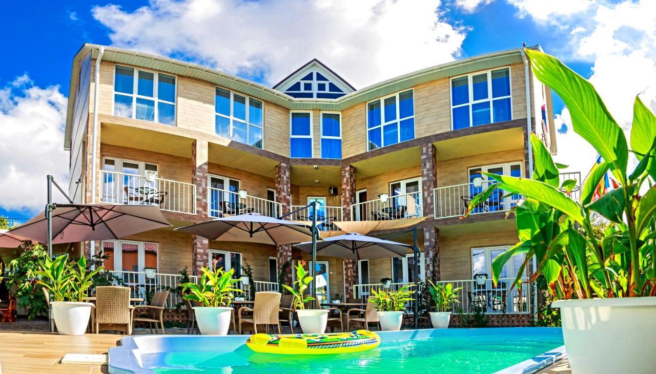 Villa Shell Zatoka Ngoại thất bức ảnh