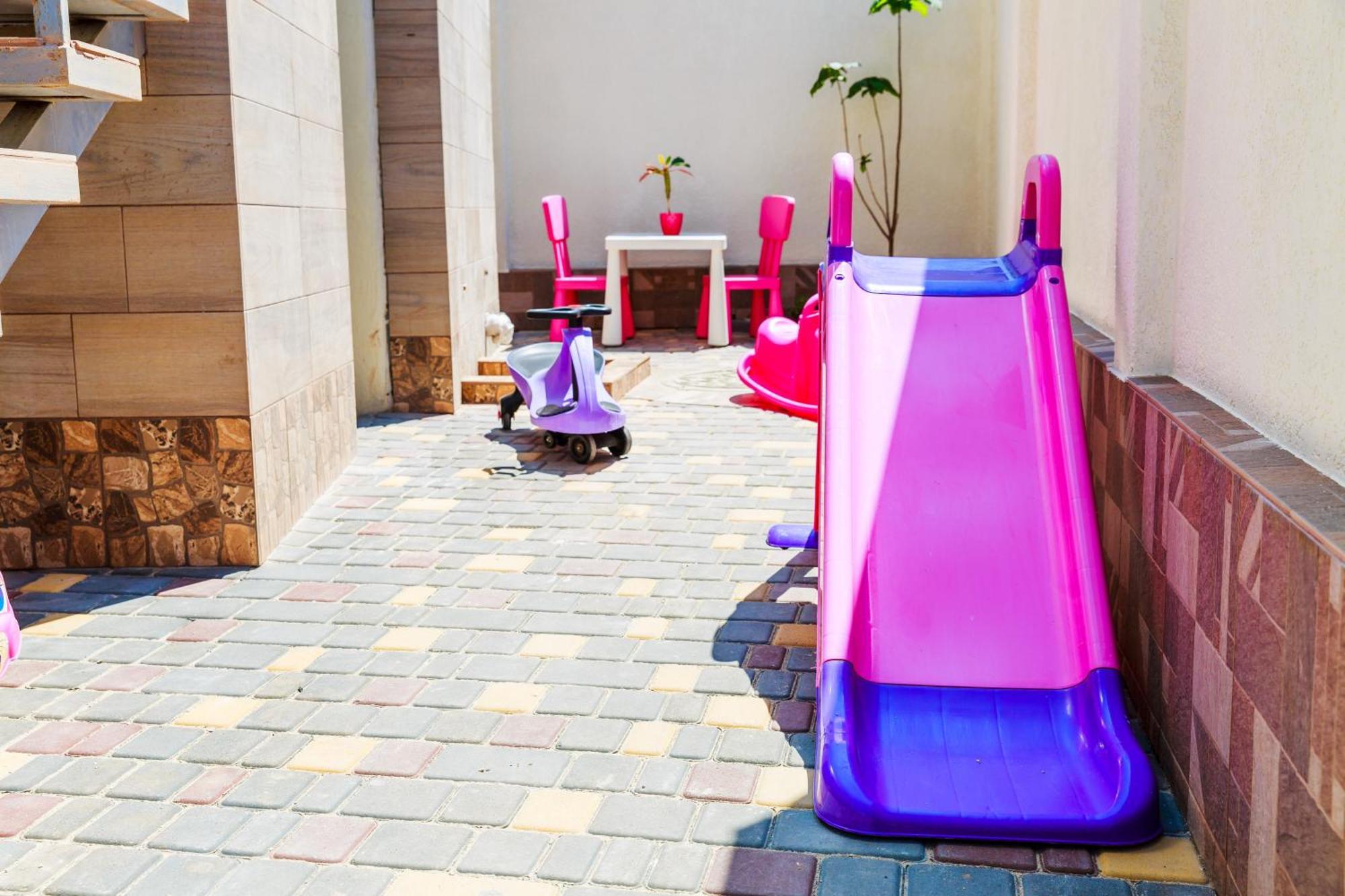 Villa Shell Zatoka Ngoại thất bức ảnh