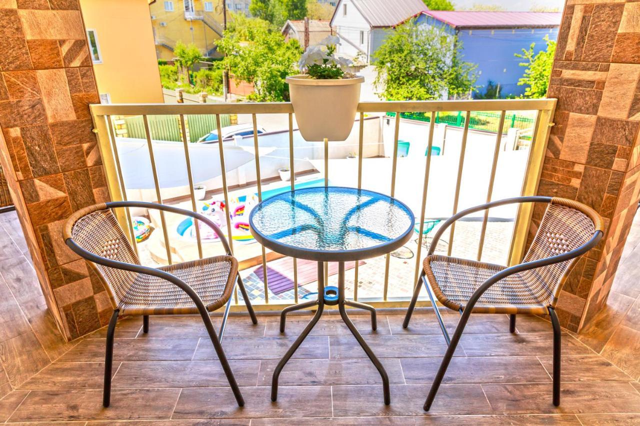 Villa Shell Zatoka Ngoại thất bức ảnh