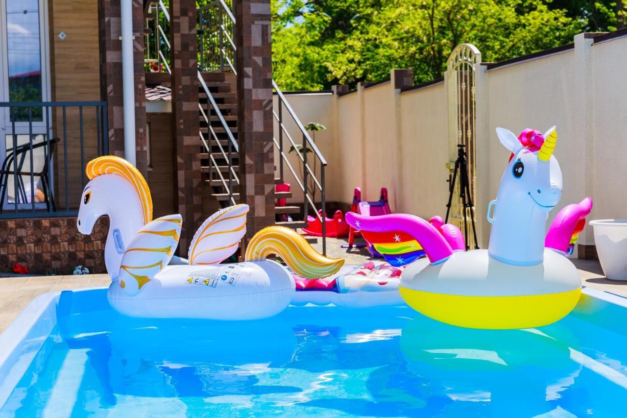 Villa Shell Zatoka Ngoại thất bức ảnh