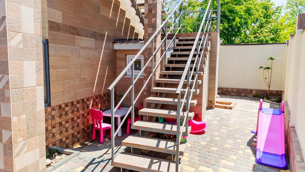 Villa Shell Zatoka Ngoại thất bức ảnh